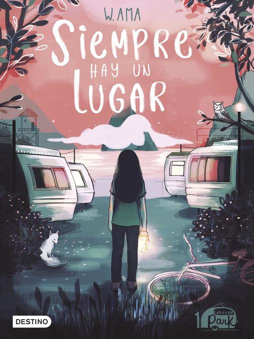 Title details for Caravan Park 1. Siempre hay un lugar by W. Ama - Wait list